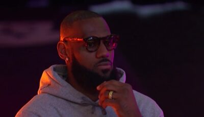 NBA – LeBron James concurrencé par une légende pour une franchise à Vegas !