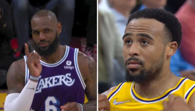 NBA – À peine parti, THT salement humilié par les fans des Lakers !