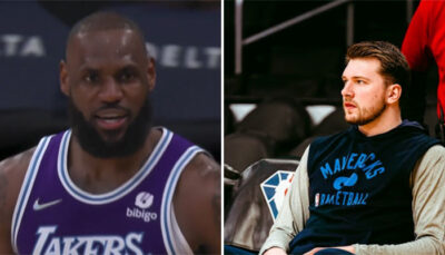 NBA – L’énorme trade qui enverrait LeBron James aux Mavs avec Doncic !