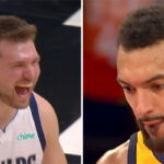 NBA – Clap de fin pour le Jazz et Rudy Gobert, sévèrement puni par Luka Doncic !