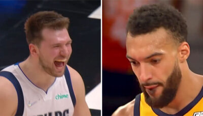 NBA – Luka Doncic directement impliqué concernant le futur de Rudy Gobert ?