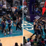 NBA – Grosse altercation entre Hornets et Magic… 3 éjections à l’arrivée !