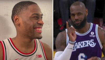 NBA – Le « neveu » de LeBron, né 1 mois avant sa Draft, débarque dans la ligue !