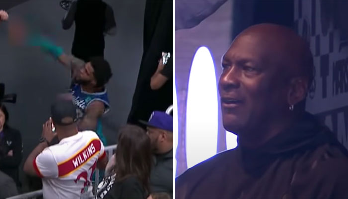 La crise continue pour Michael Jordan et son équipe, geste inacceptable en prime !