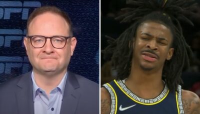 NBA – La mise au point lunaire du Woj dans le feuilleton Ja Morant !