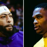 NBA – Russell Westbrook viré des Lakers, Anthony Davis brise le silence