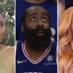 NBA – Ayesha Curry et Savannah James fracassées par l’ex de Harden !