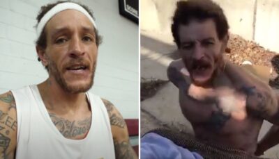 NBA – Delonte West de nouveau au fond du trou ? Les terribles images