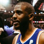 NBA – La phrase choc de Chris Paul à un de ses coéquipiers