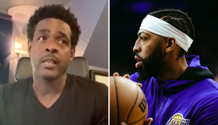 La légende NBA Chris Webber s'est montrée sans concession envers l'intérieur star des Los Angeles Lakers, Anthony Davis