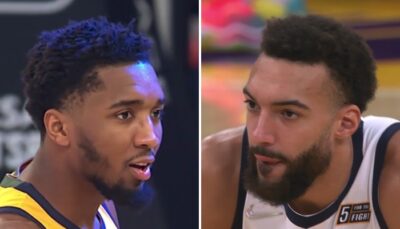 NBA – Rudy Gobert ou Donovan Mitchell, le Jazz a tranché !