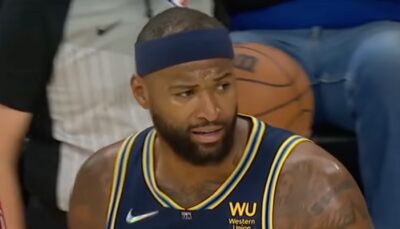 NBA – Au fond du trou, DeMarcus Cousins abat sa dernière carte !