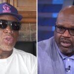 NBA – En plein ring, Dennis Rodman s’attaque cash à Shaquille O’Neal : « Je lui ai…