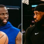 NBA – Draymond Green dégomme LeBron James sans le savoir !