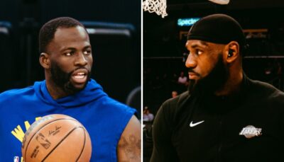 NBA – Le trade dément à 7 joueurs qui enverrait Draymond avec LeBron aux Lakers