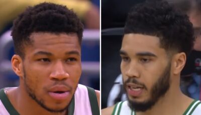 NBA – Giannis lâche une décla choc avant d’affronter les Celtics !