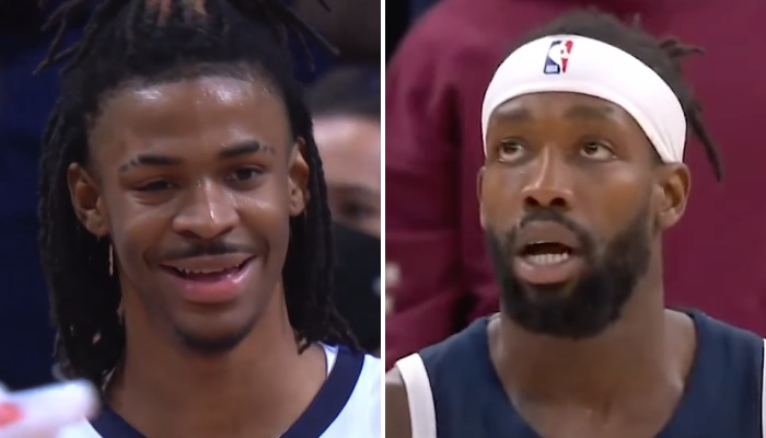 Les Memphis Grizzlies, représentés ici par leur star Ja Morant, ont incendié Patrick Beverley et les Minnesota Timberwolves après leur élimination