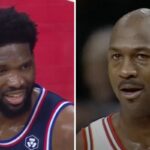 NBA – Joel Embiid en course pour du jamais vu all-time, Jordan distancé !