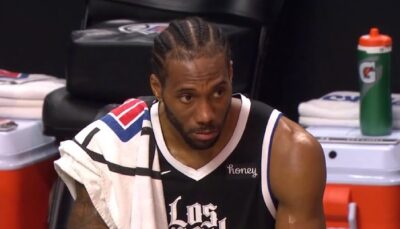 NBA – Kawhi Leonard : « Quand je suis sorti du ventre de ma mère, tout le monde a dit ça… »