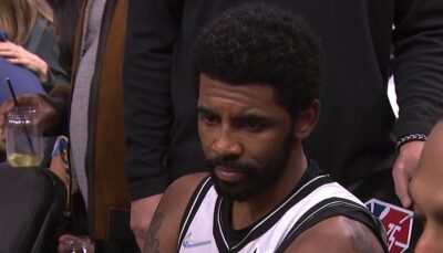 NBA – Irrécupérable, Kyrie Irving se mange une lourde sanction par les Nets après un nouvel écart !