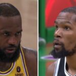 NBA – La punchline salée de Durant sur LeBron qui lui revient en pleine face !