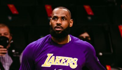 La superstar NBA des Los Angeles Lakers, LeBron James, aurait déjà vu son successeur aux Lakers débarquer dans la ligue