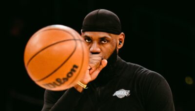 NBA – « LeBron est remonté contre ce gars. À la reprise il va… »