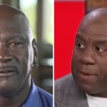 NBA – Magic Johnson cash sur Michael Jordan : « Lui et moi n’avions jamais…