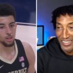 NBA/NCAA – Scotty Pippen Jr. lâche une annonce XXL, son père réagit !