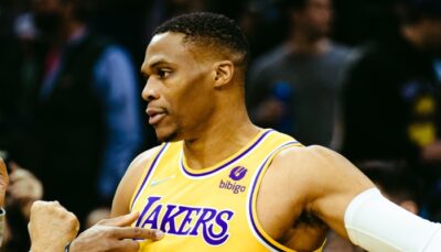 NBA – La grosse séquence polémique de Russell Westbrook avant le match des Lakers !