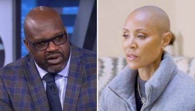 NBA – Après le scandale, Shaq recadre la femme de Will Smith !