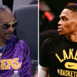 NBA – Snoop Dogg balance et vide son sac sur le cas Westbrook !