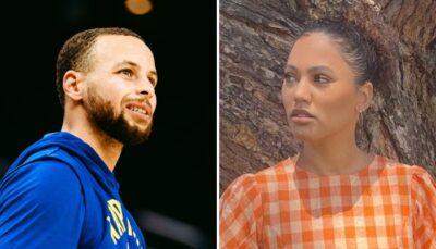 NBA – Furax, Ayesha Curry dément une folle rumeur sur elle et Steph !