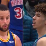 NBA – Un Warrior pique la copine de LaMelo Ball !