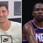 NBA – Thibaut Courtois, la story qui ne va pas plaire à Kevin Durant !