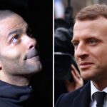 NBA – Tony Parker dans le viseur d’Emmanuel Macron