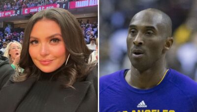 NBA – La punchline culte de Vanessa Bryant sur Kobe !