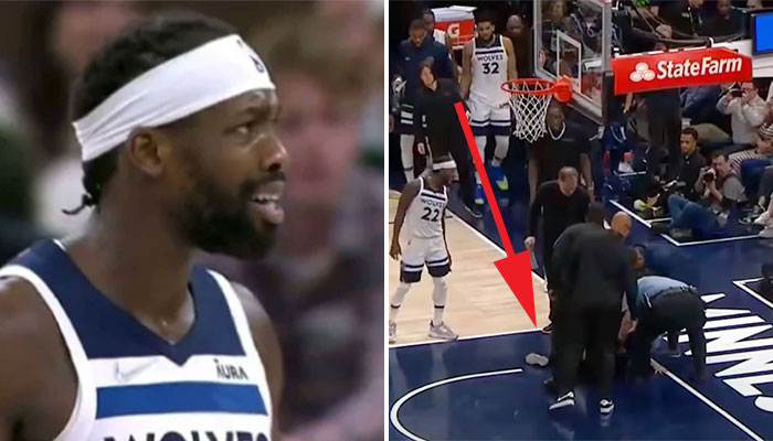 « Le Glue Game » : le match entre Wolves et Clippers interrompu pour une raison improbable !