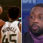 NBA – D-Wade lâche la vérité sur Rudy Gobert et Donovan Mitchell