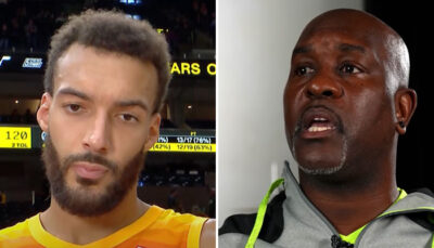 NBA – Gary Payton snobe royalement Rudy Gobert !