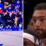 NBA – Rudy Gobert moqué par Steph Curry en plein match !