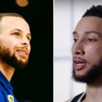 NBA – Les dates de début de Ben Simmons et de retour de Steph Curry révélées !