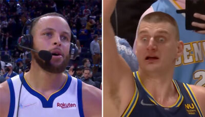 NBA – Le coup de génie de Jokic pour terrasser les Warriors… sans même jouer !