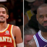 NBA – Son fils humilié par LeBron, le père de Trae Young réagit cash !