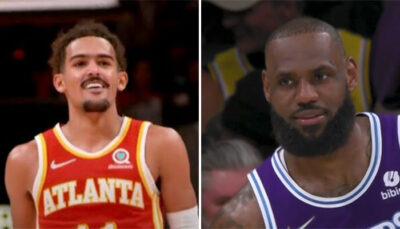 NBA – Envoyé aux Lakers dans les rumeurs, Trae Young réagit cash : « J’ai toujours été… »