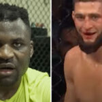 UFC – Khamzat menace le meilleur pote de Francis Ngannou : « Je vais lui arracher la tête »
