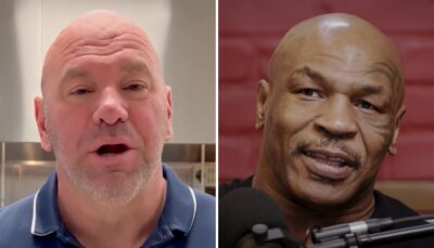 Dana White cash : « J’étais avec la femme de Mike Tyson, et elle m’a…