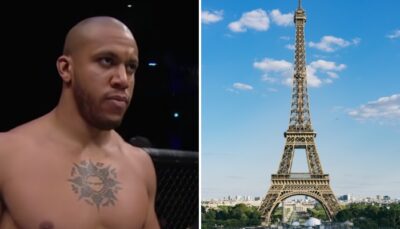 UFC à Paris – L’énorme adversaire de Ciryl Gane déjà trouvé en main event !