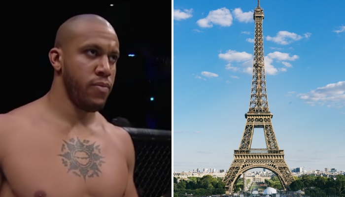 Le combattant français des poids lourds UFC, Ciryl Gane, connaitrait déjà son adversaire pour le premier événement de la fédération star de MMA en France