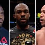 UFC – Jon Jones cash : « Je veux vaincre le plus grand poids lourds de tous les temps »